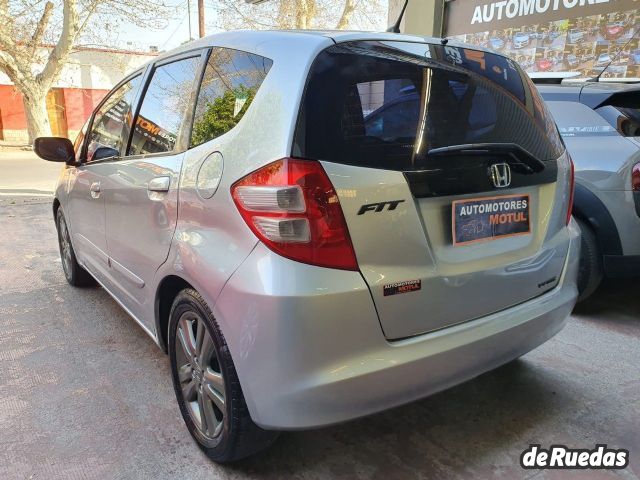 Honda Fit Usado en Mendoza, deRuedas