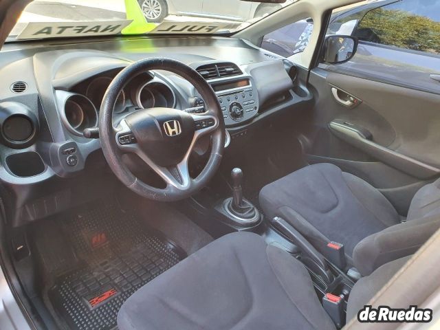 Honda Fit Usado en Mendoza, deRuedas