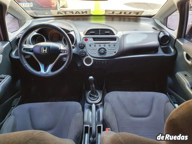 Honda Fit Usado en Mendoza, deRuedas