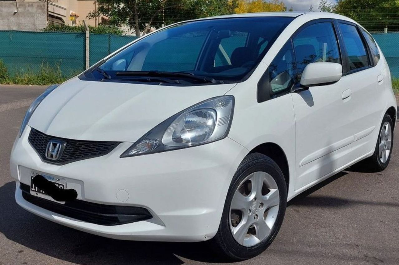 Honda Fit Usado en Mendoza, deRuedas