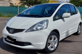 Honda Fit Usado en Mendoza Financiado