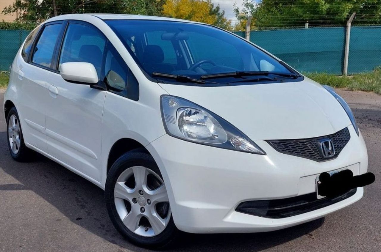 Honda Fit Usado en Mendoza, deRuedas