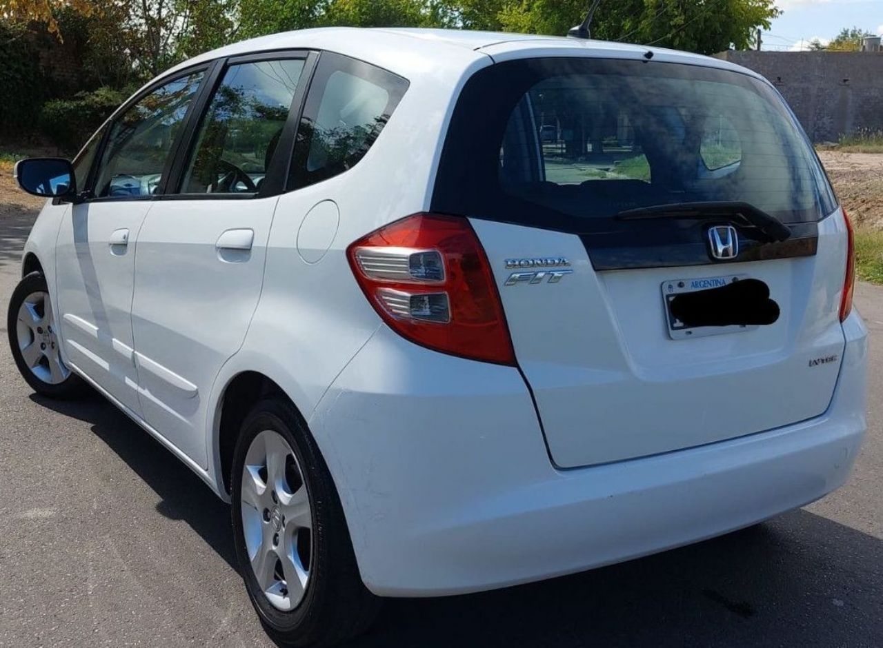 Honda Fit Usado en Mendoza, deRuedas