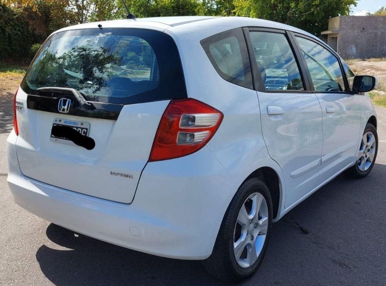 Honda Fit Usado en Mendoza, deRuedas