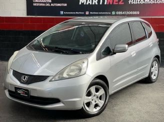 Honda Fit Usado en Córdoba
