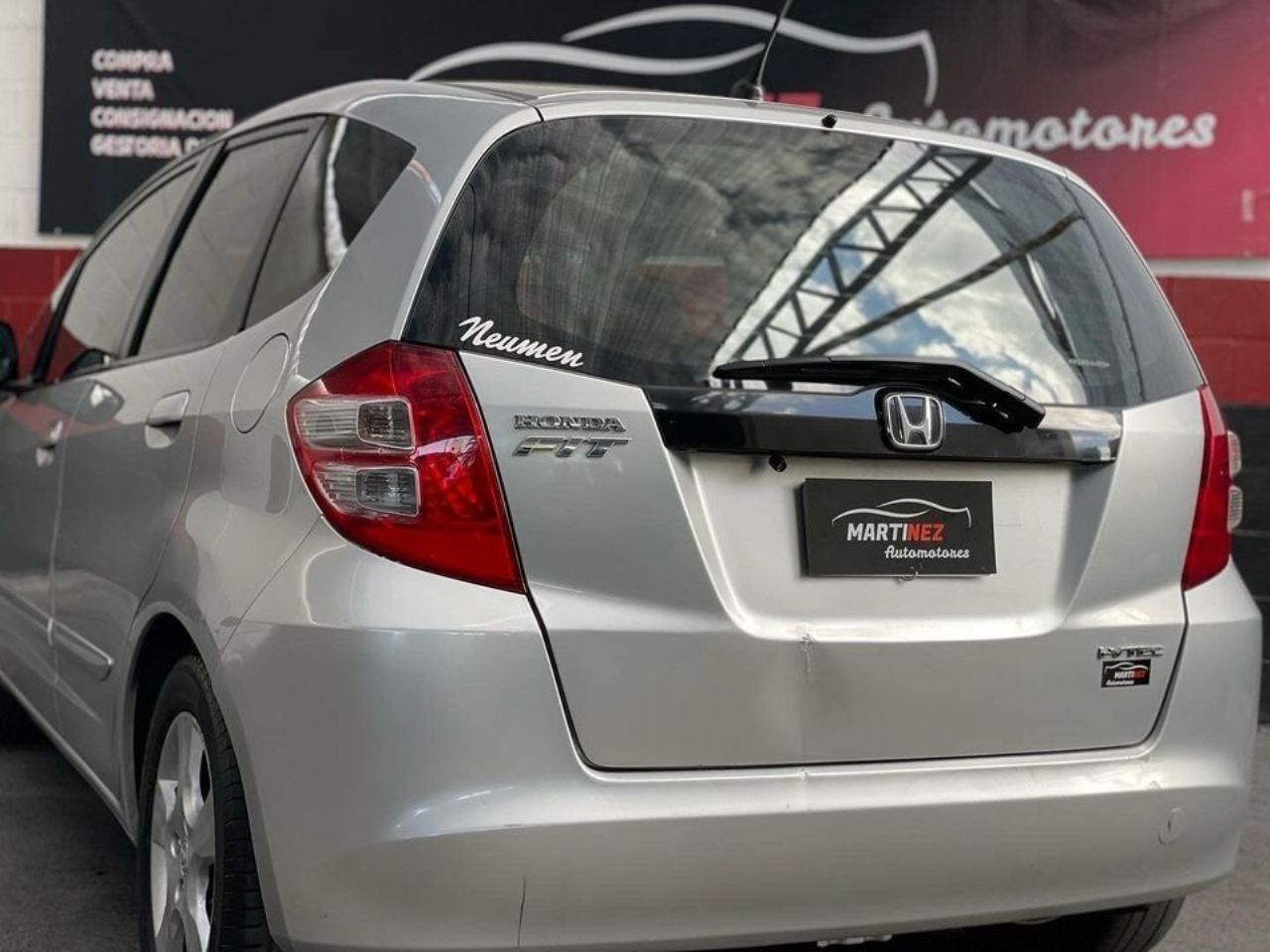 Honda Fit Usado en Córdoba, deRuedas