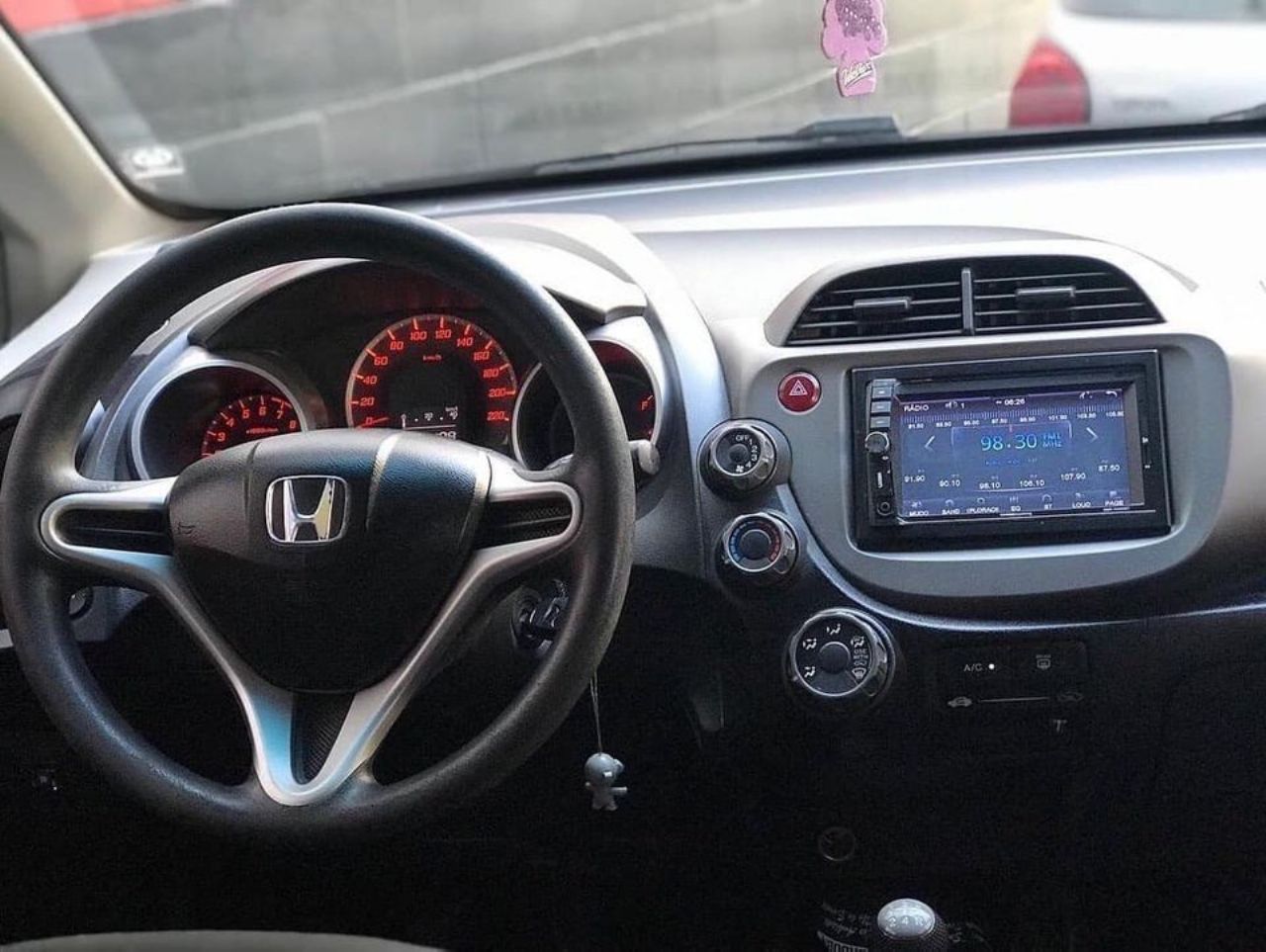 Honda Fit Usado en Córdoba, deRuedas