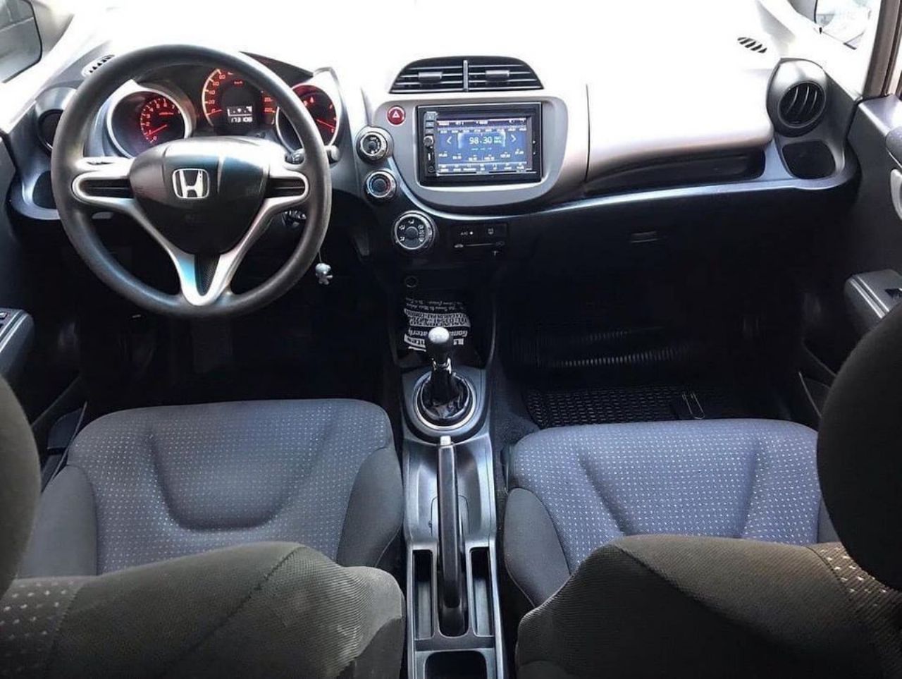 Honda Fit Usado en Córdoba, deRuedas