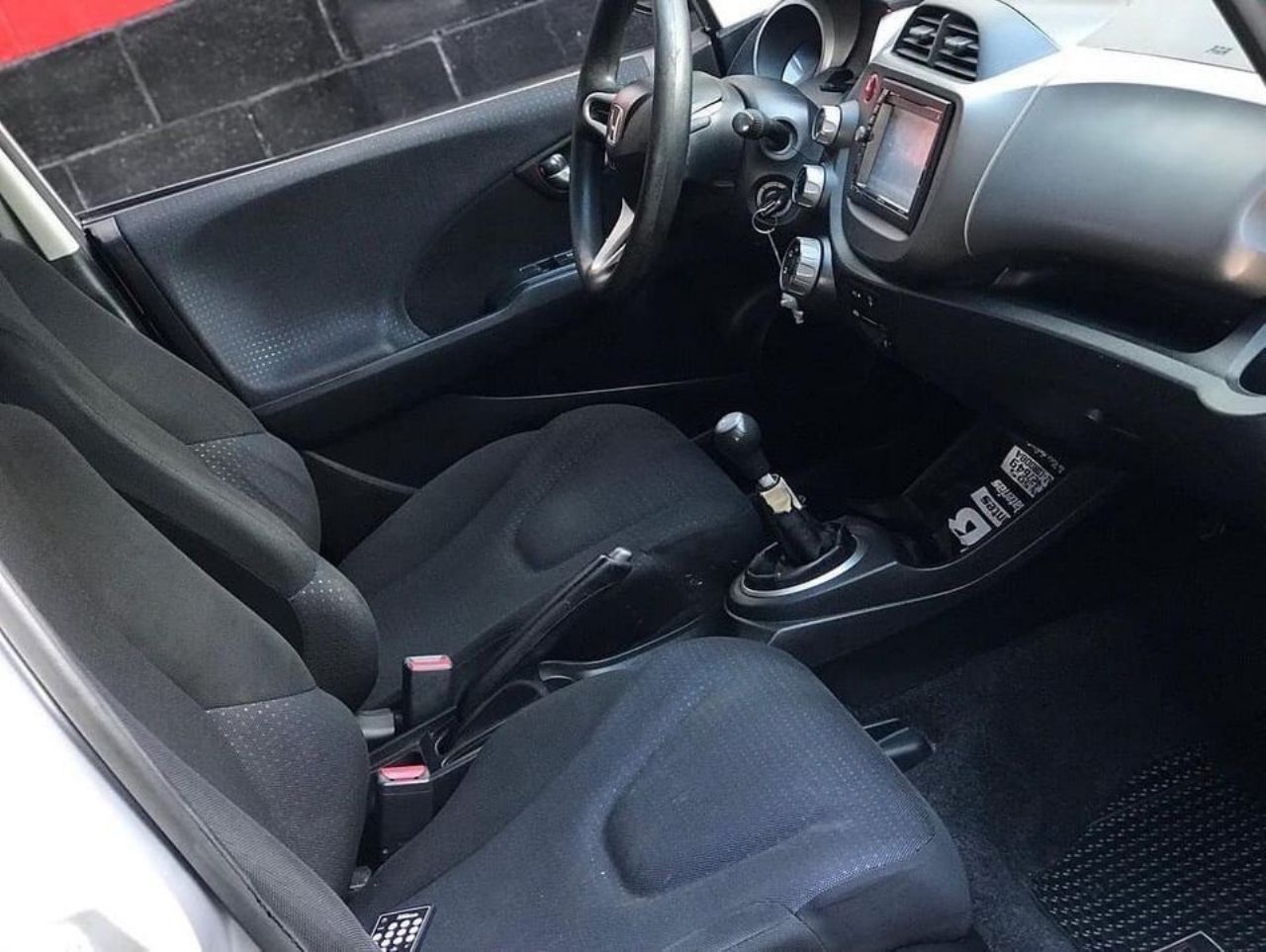 Honda Fit Usado en Córdoba, deRuedas