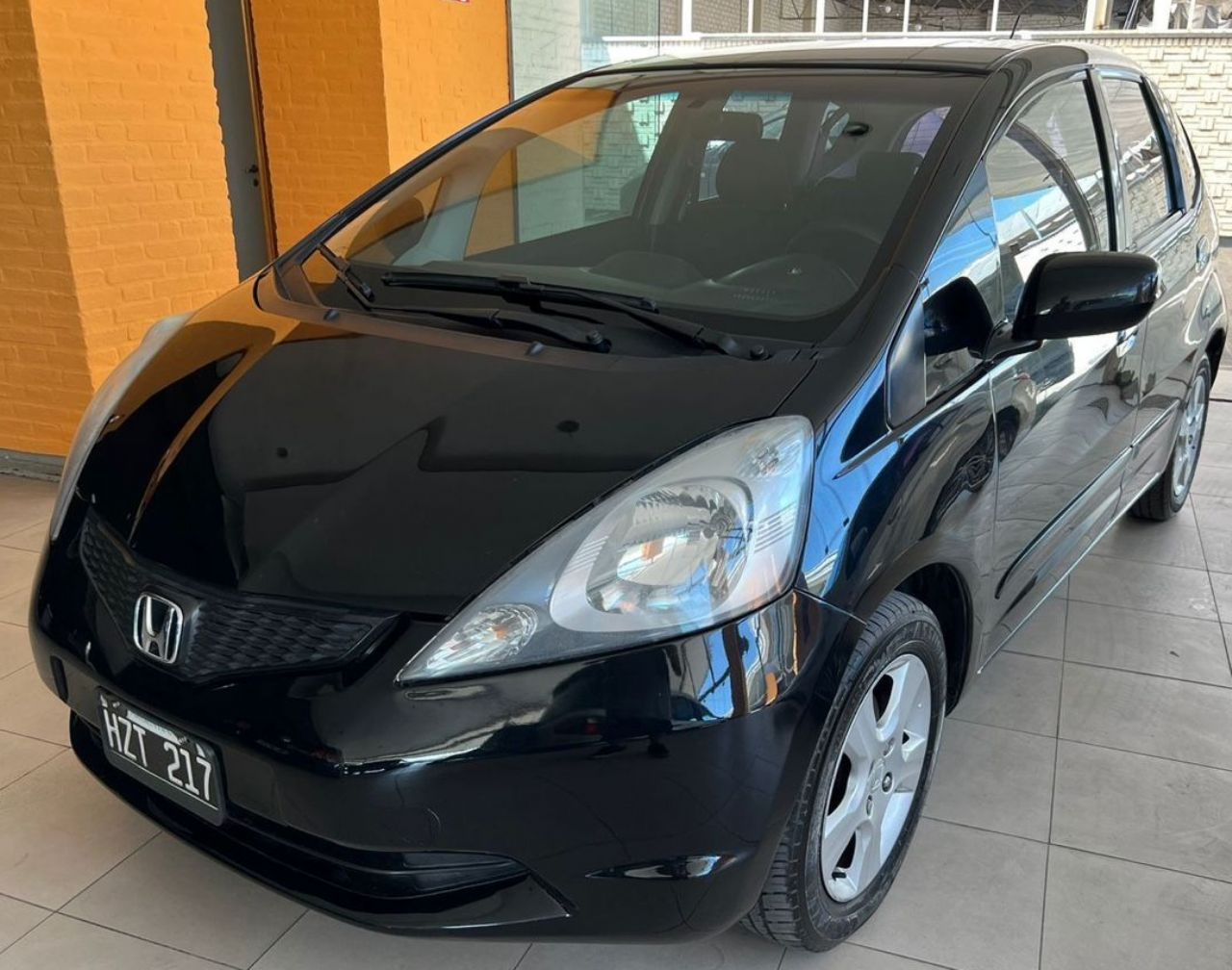 Honda Fit Usado en Mendoza, deRuedas