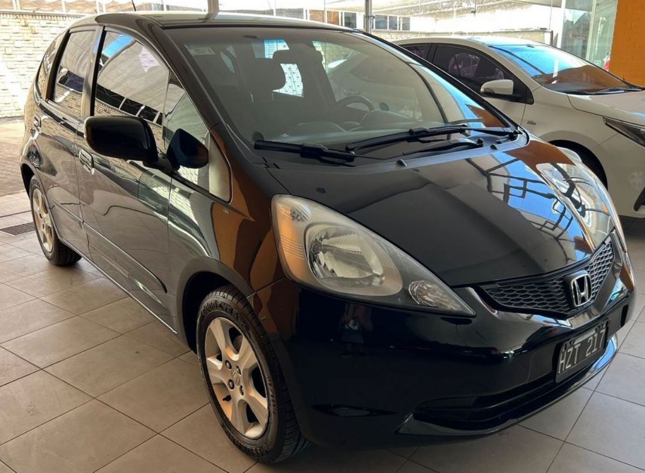 Honda Fit Usado en Mendoza, deRuedas