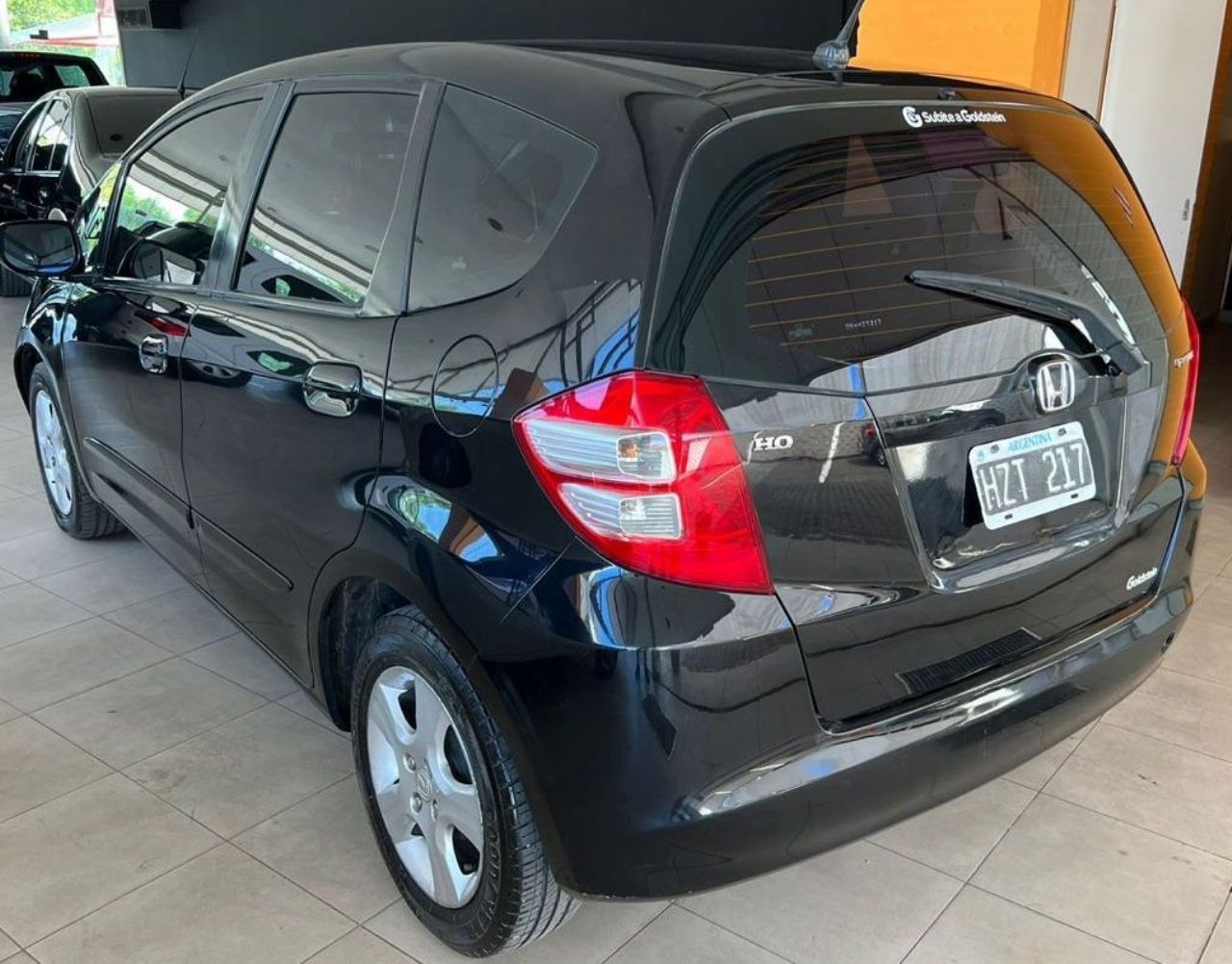 Honda Fit Usado en Mendoza, deRuedas