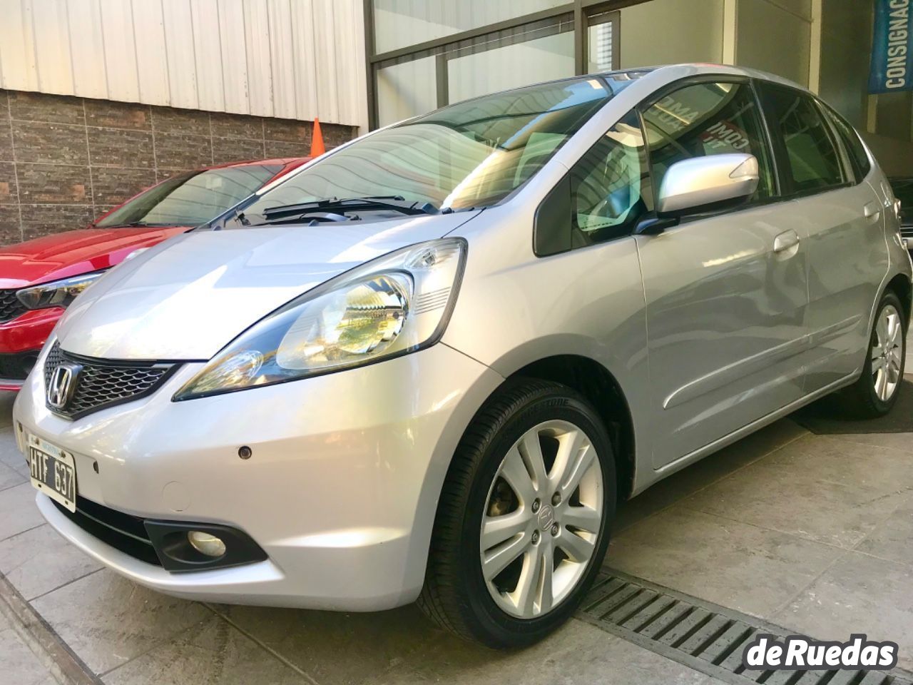 Honda Fit Usado en Mendoza, deRuedas