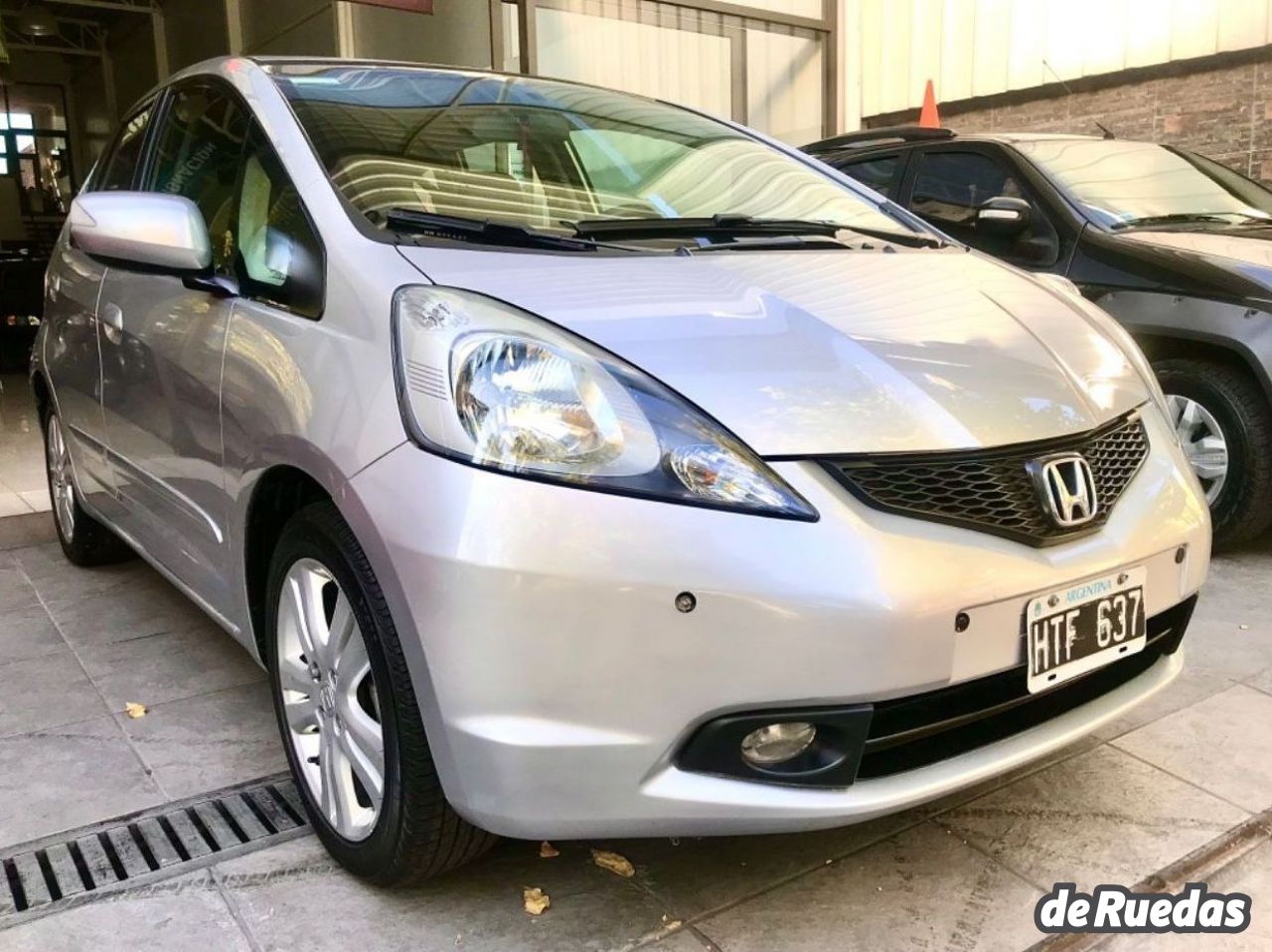 Honda Fit Usado en Mendoza, deRuedas