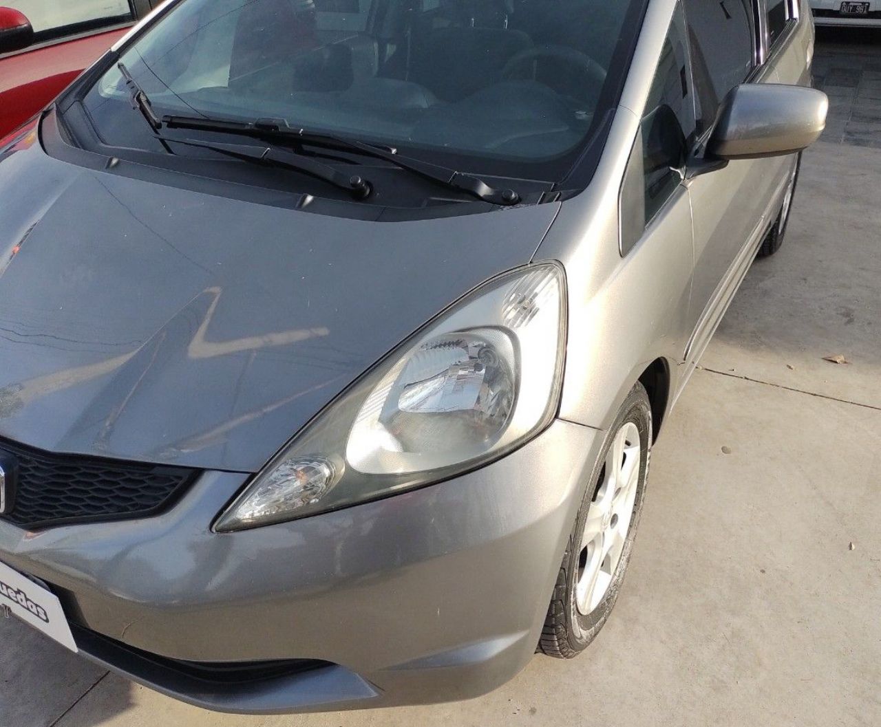 Honda Fit Usado en Mendoza, deRuedas