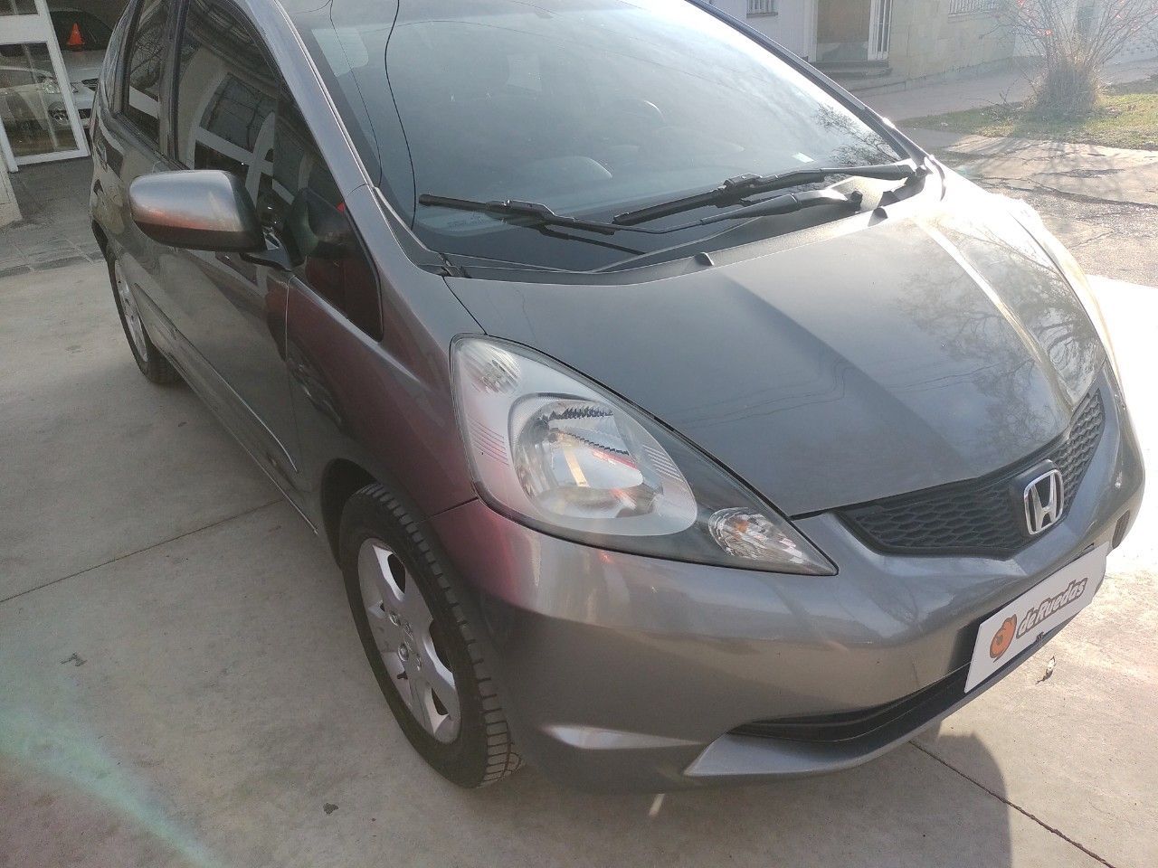 Honda Fit Usado en Mendoza, deRuedas