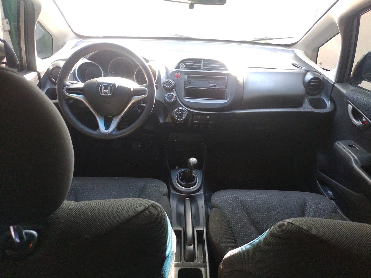 Honda Fit Usado en Mendoza, deRuedas