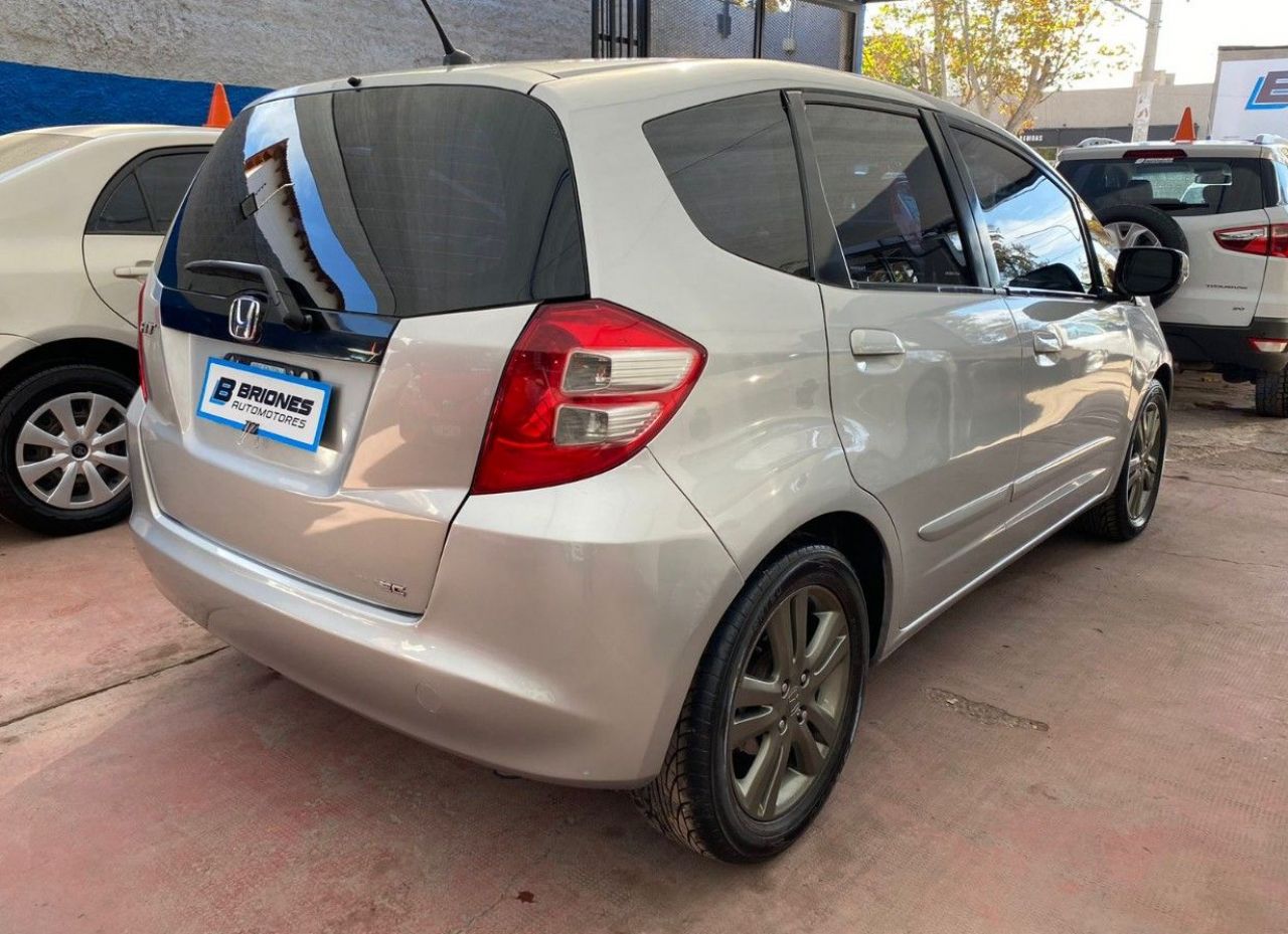 Honda Fit Usado en Mendoza, deRuedas