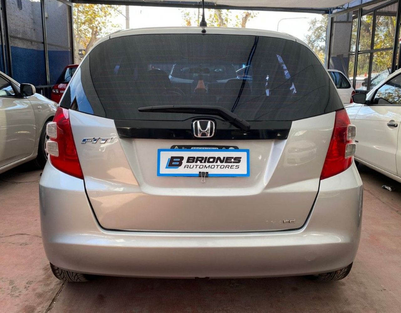 Honda Fit Usado en Mendoza, deRuedas