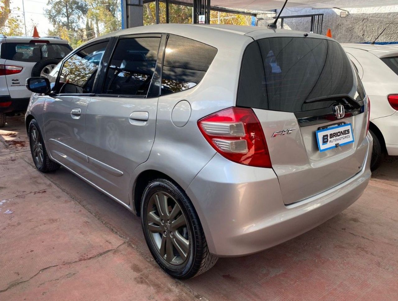 Honda Fit Usado en Mendoza, deRuedas