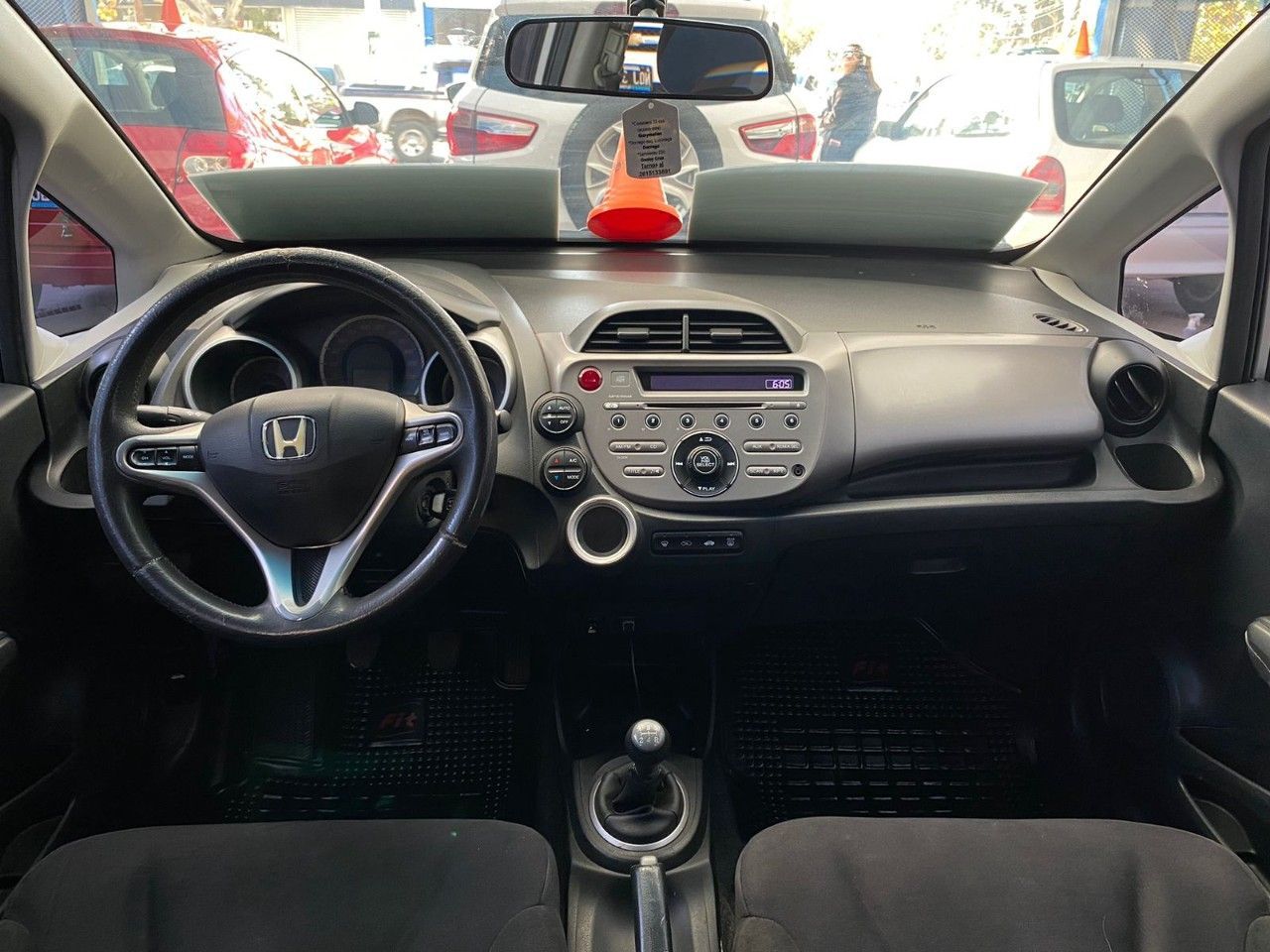 Honda Fit Usado en Mendoza, deRuedas