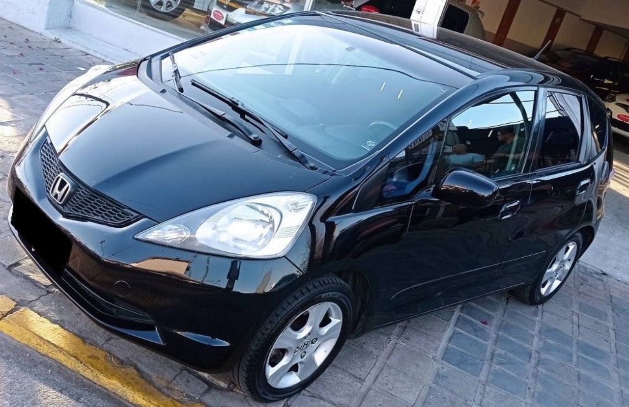 Honda Fit Usado en Córdoba, deRuedas