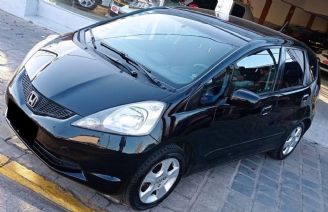 Honda Fit Usado en Córdoba