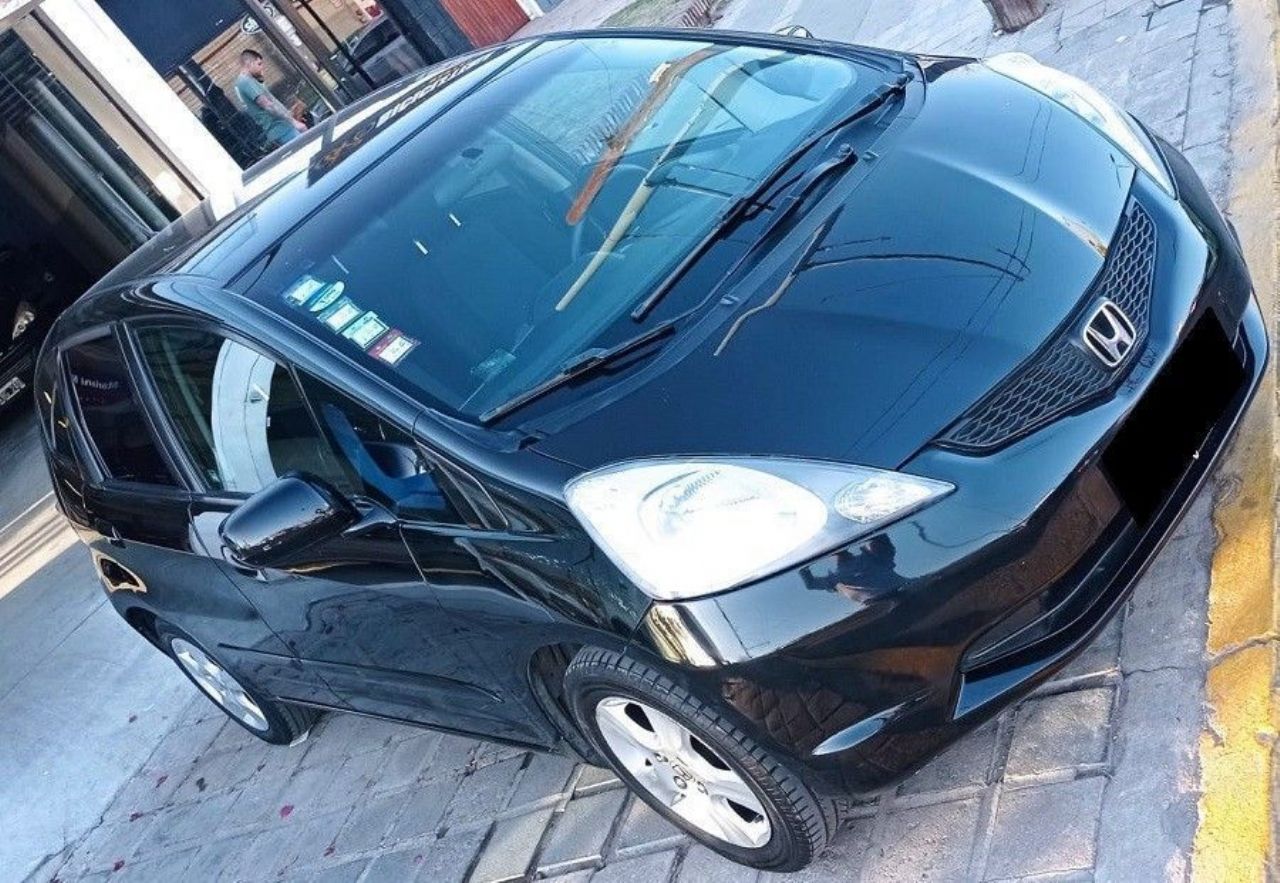 Honda Fit Usado en Córdoba, deRuedas