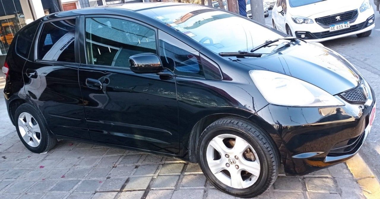 Honda Fit Usado en Córdoba, deRuedas