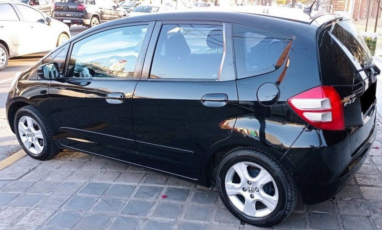 Honda Fit Usado en Córdoba, deRuedas