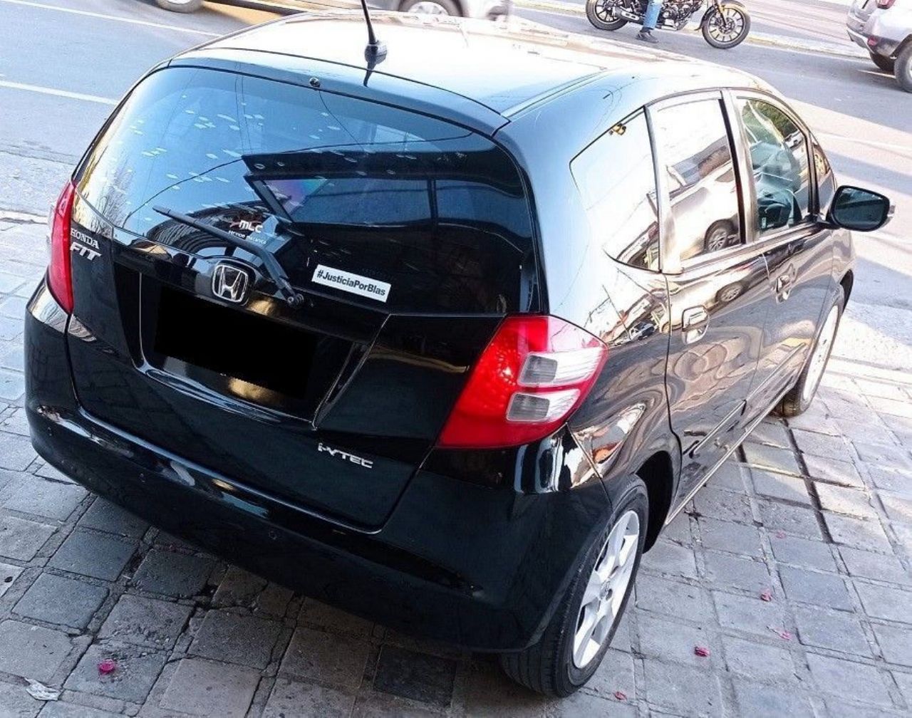 Honda Fit Usado en Córdoba, deRuedas