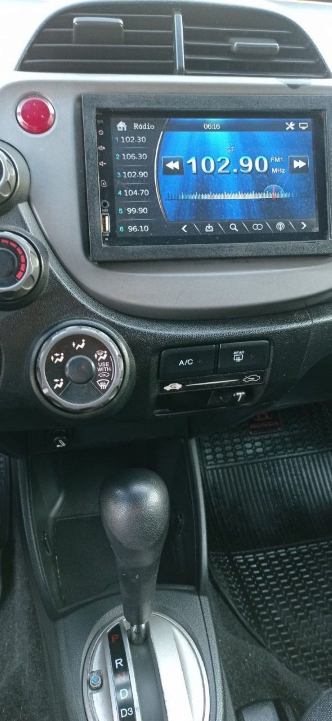Honda Fit Usado en Córdoba, deRuedas