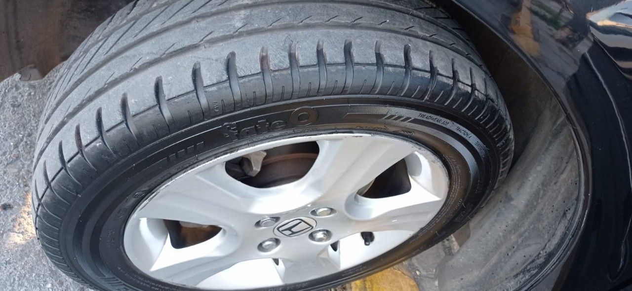 Honda Fit Usado en Córdoba, deRuedas