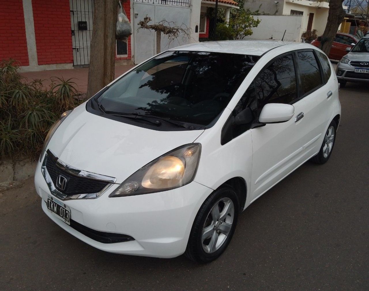 Honda Fit Usado en Mendoza, deRuedas