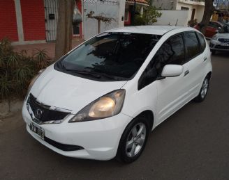 Honda Fit Usado en Mendoza