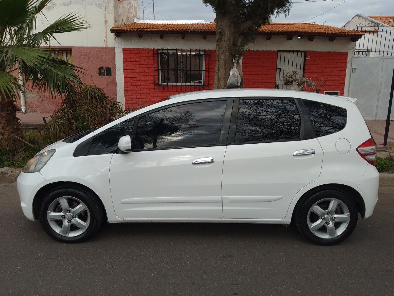 Honda Fit Usado en Mendoza, deRuedas