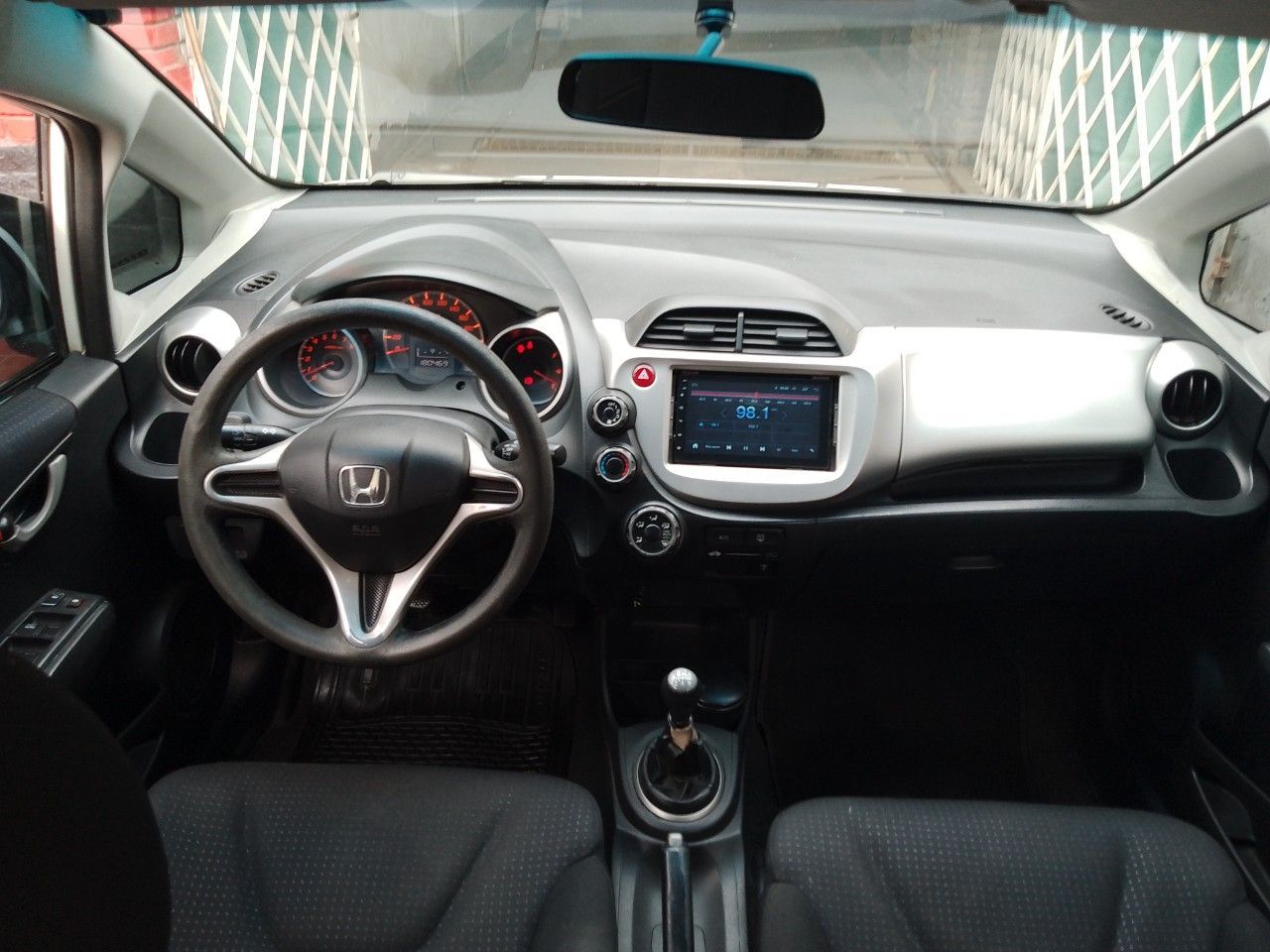 Honda Fit Usado en Mendoza, deRuedas