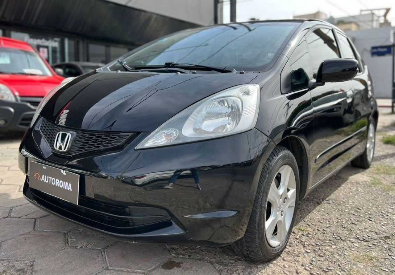 Honda Fit Usado en Córdoba, deRuedas