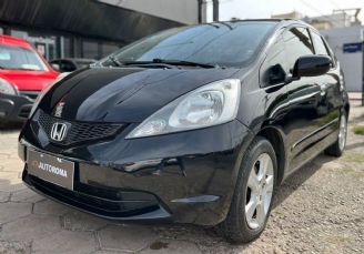 Honda Fit Usado en Córdoba