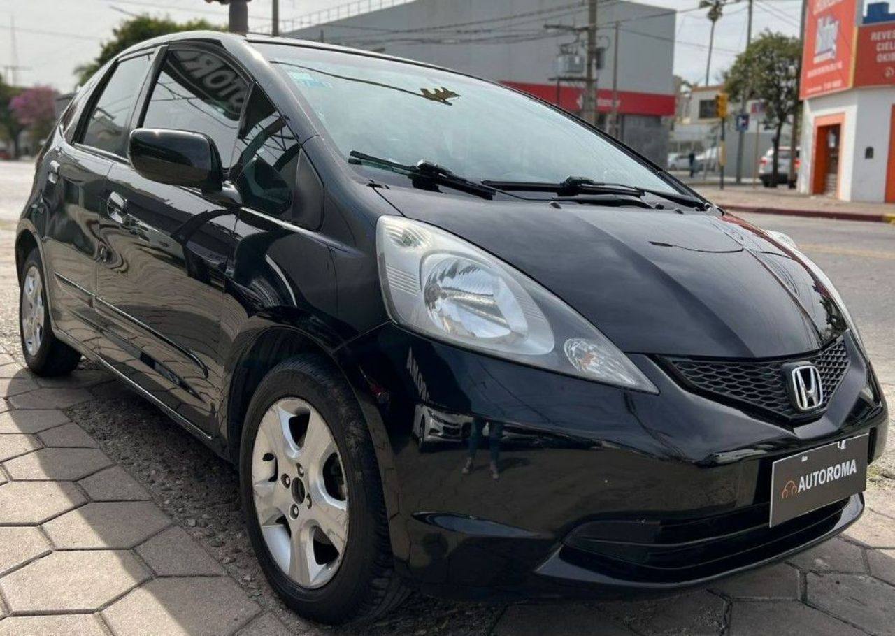 Honda Fit Usado en Córdoba, deRuedas