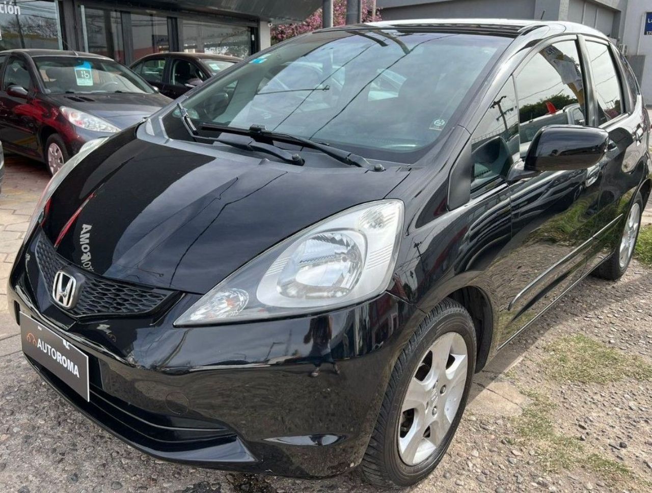 Honda Fit Usado en Córdoba, deRuedas