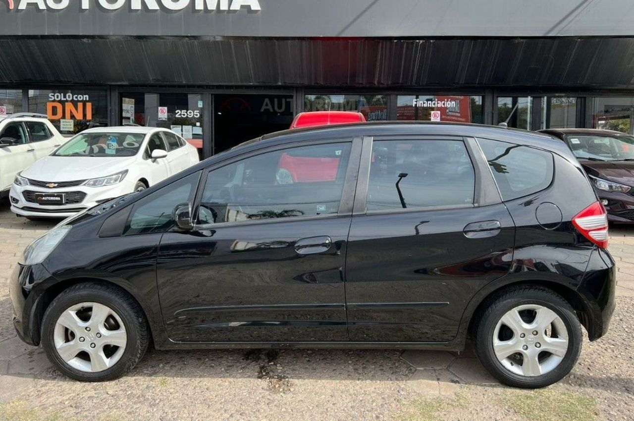 Honda Fit Usado en Córdoba, deRuedas