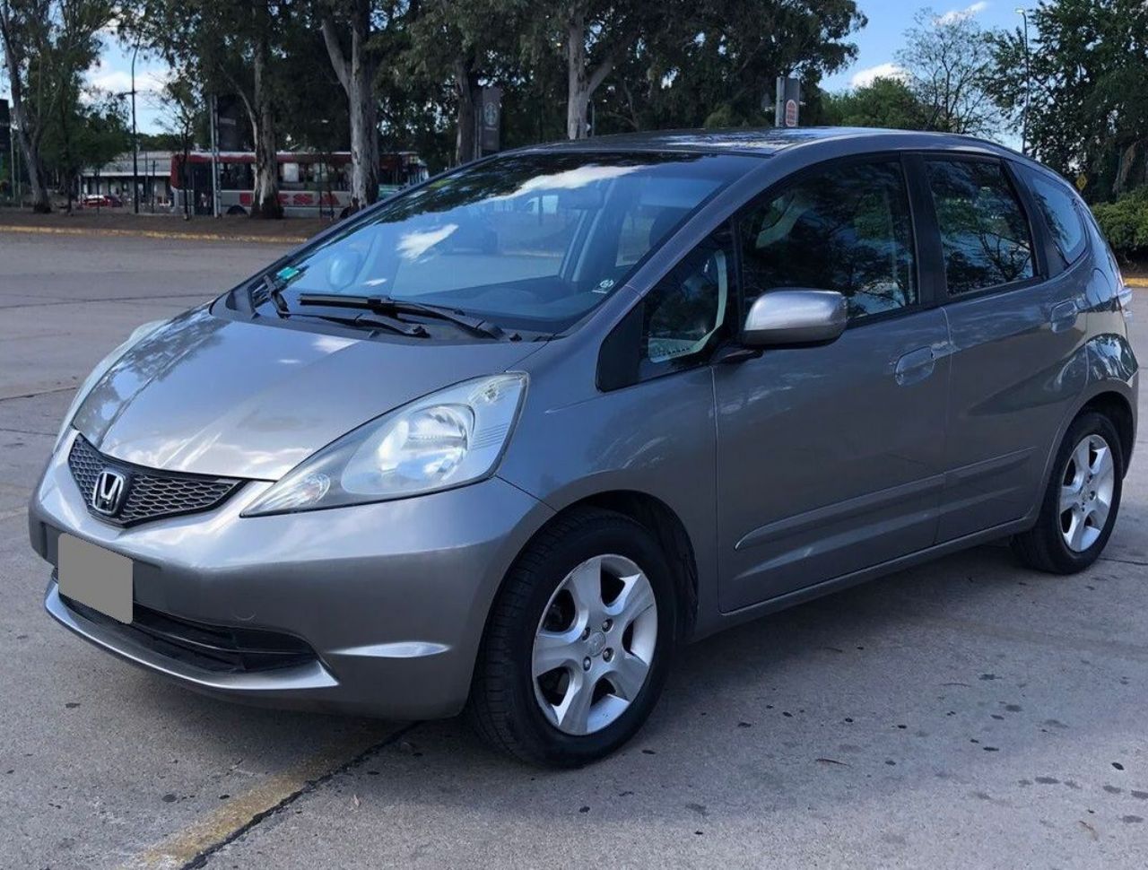 Honda Fit Usado en Córdoba, deRuedas