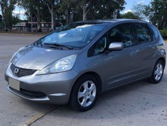 Honda Fit Usado en Córdoba Financiado