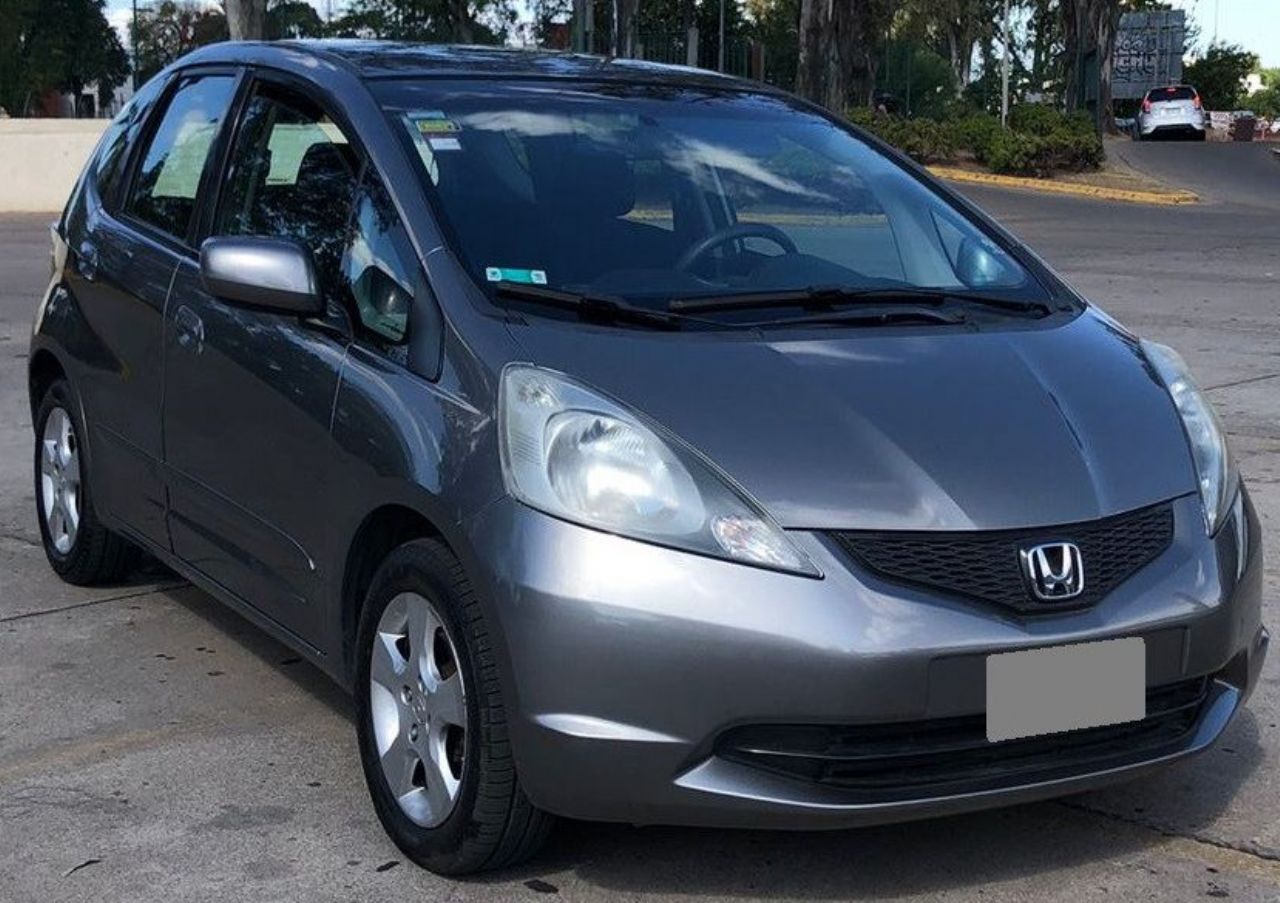 Honda Fit Usado en Córdoba, deRuedas