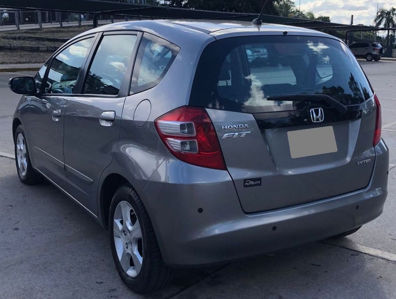 Honda Fit Usado en Córdoba, deRuedas