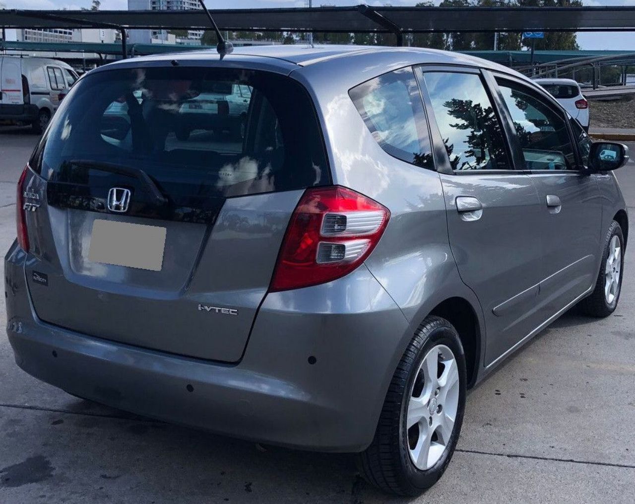 Honda Fit Usado en Córdoba, deRuedas