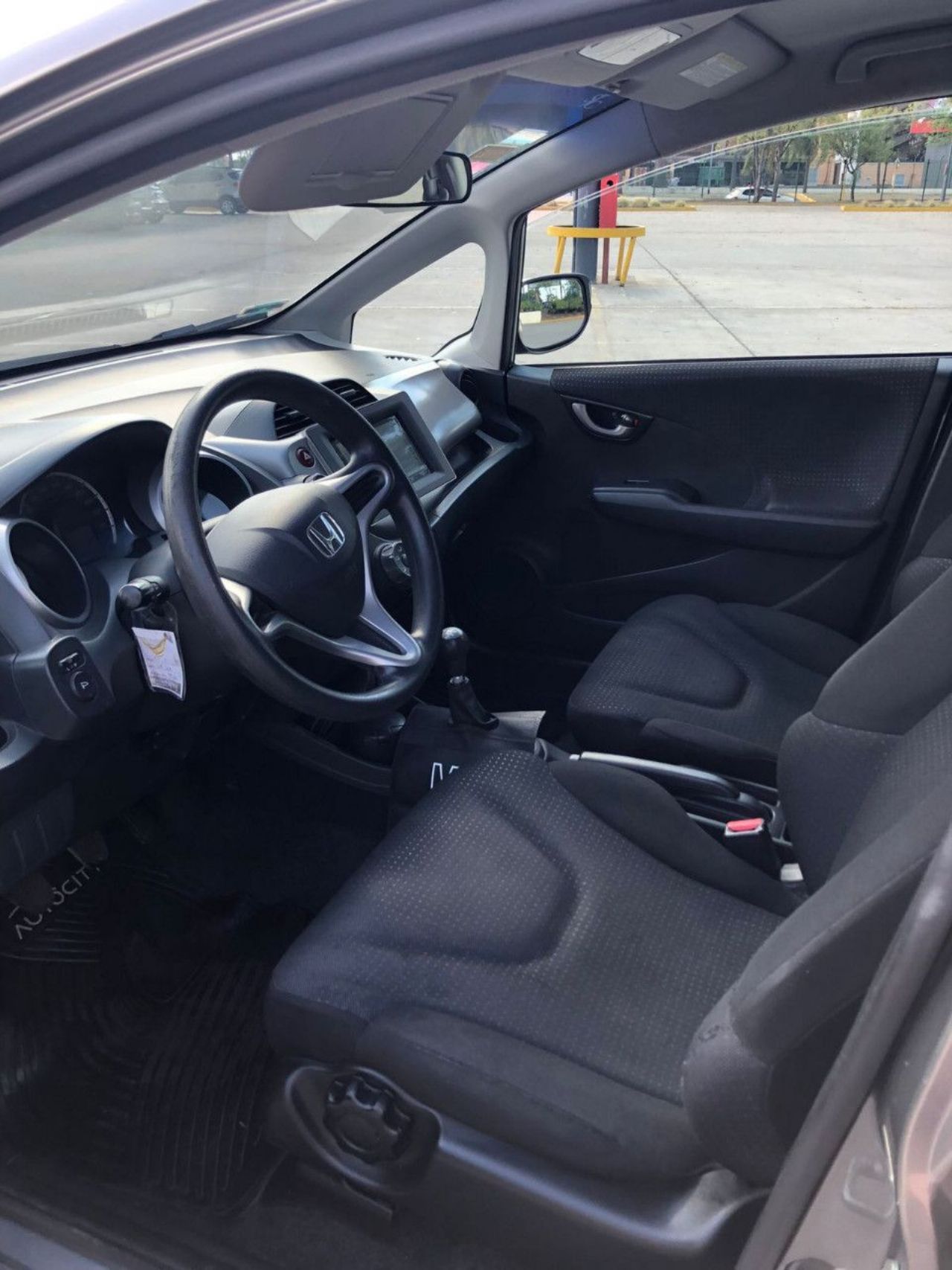 Honda Fit Usado en Córdoba, deRuedas