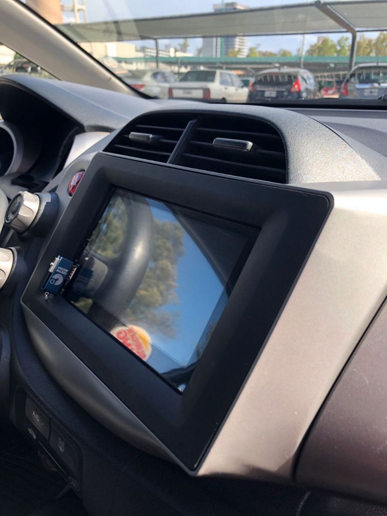 Honda Fit Usado en Córdoba, deRuedas
