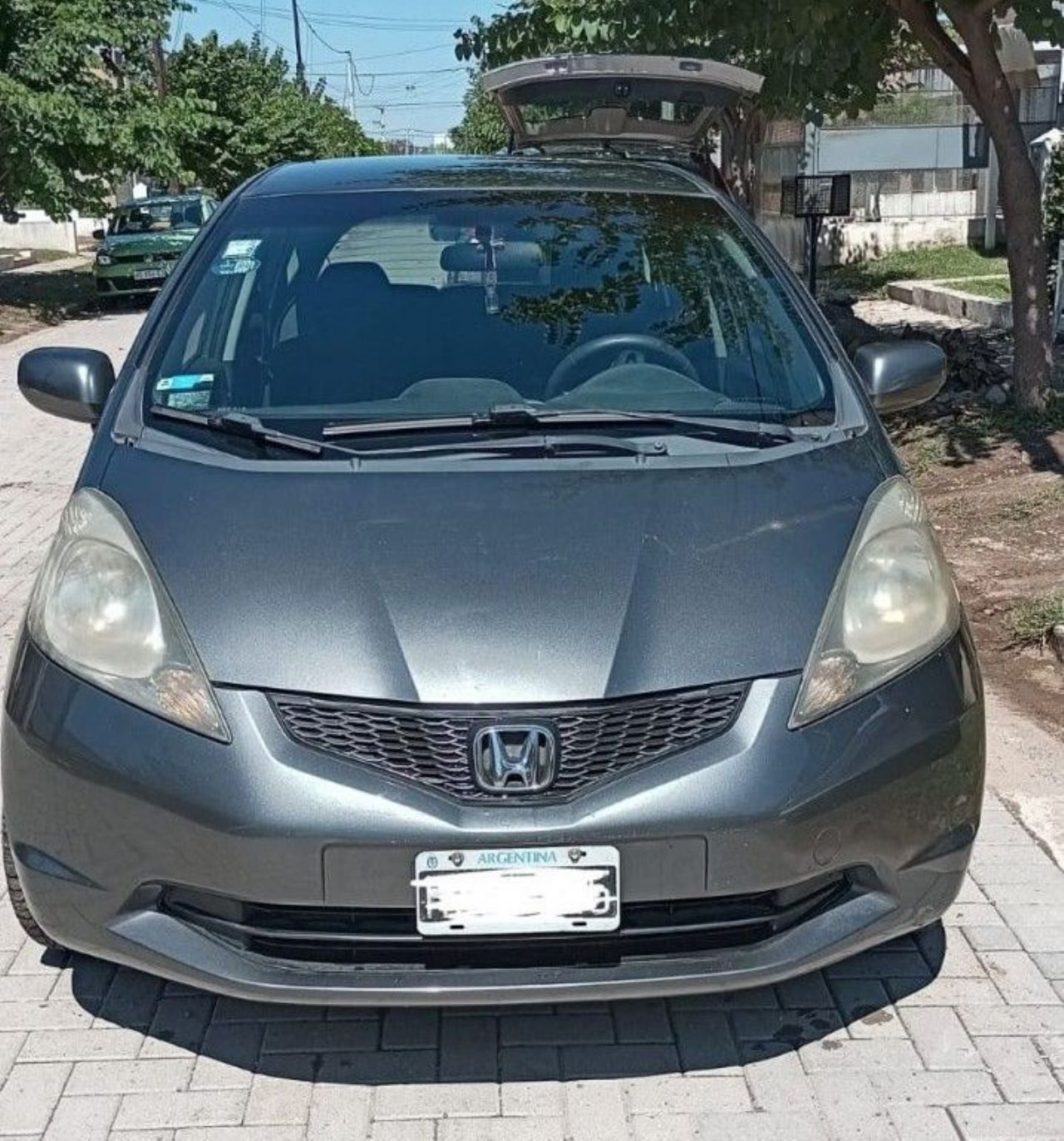Honda Fit Usado en Córdoba, deRuedas